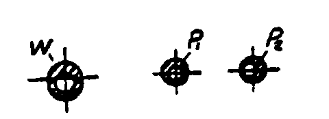 Drawing a nonuniform product, (e.g., from pre-twisted eccentrictubbing) (subclass 276)