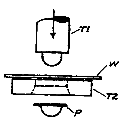 Composite cutting-and-deforming tool (subclass 325)