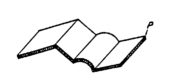 Product of a tool-couple having complementary faces ofconstant profile (subclass 415)